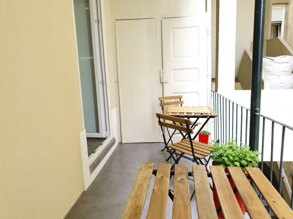 Lisbon Chile Out Rooms By Host-Point Exterior photo